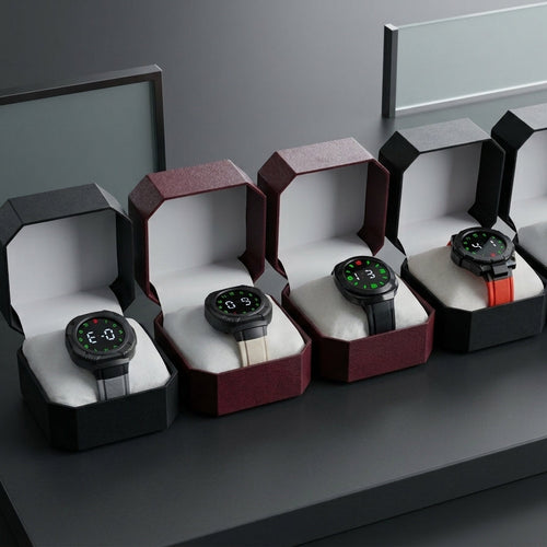 Zeeno Place Digital Touch Screen LED Watch Collection in Five Colors